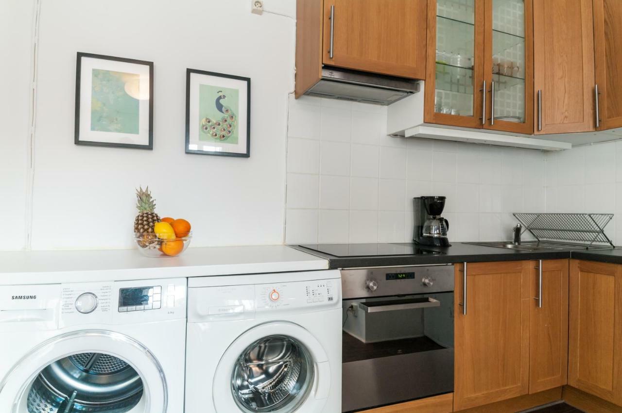 Cozy Studio Uppsala Zewnętrze zdjęcie
