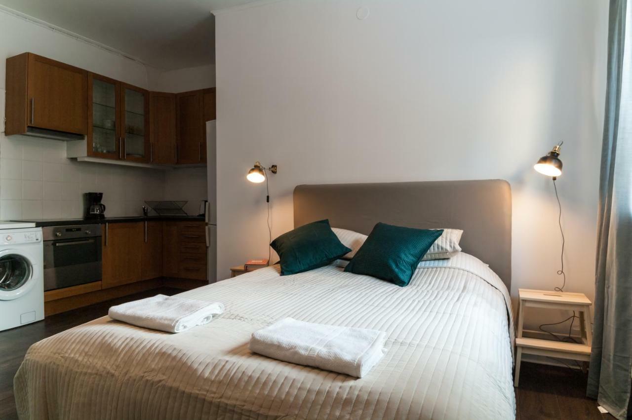 Cozy Studio Uppsala Zewnętrze zdjęcie