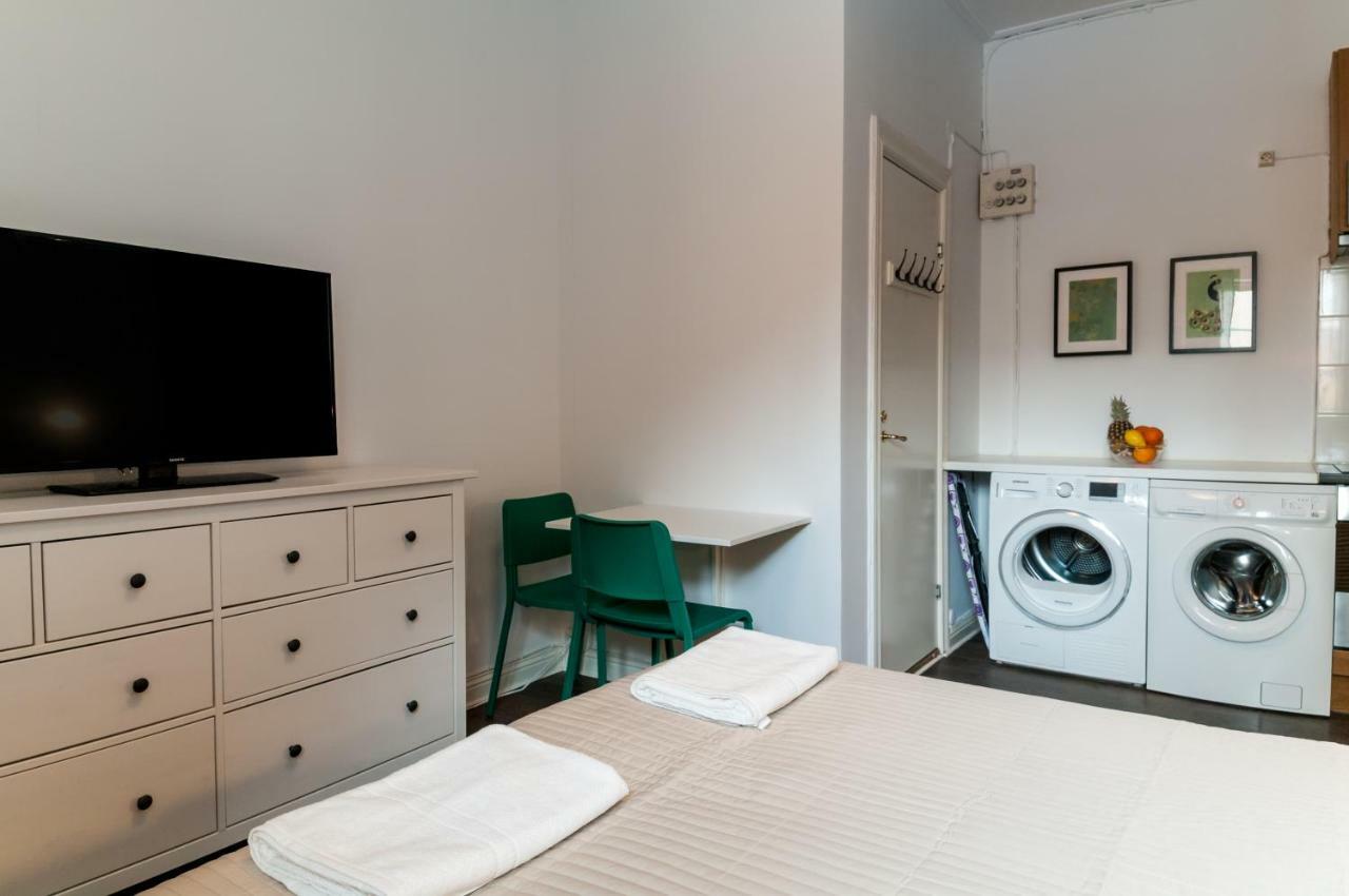 Cozy Studio Uppsala Zewnętrze zdjęcie